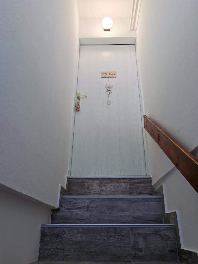 Apartment Petra Мойстрана Экстерьер фото