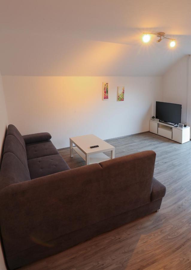 Apartment Petra Мойстрана Экстерьер фото