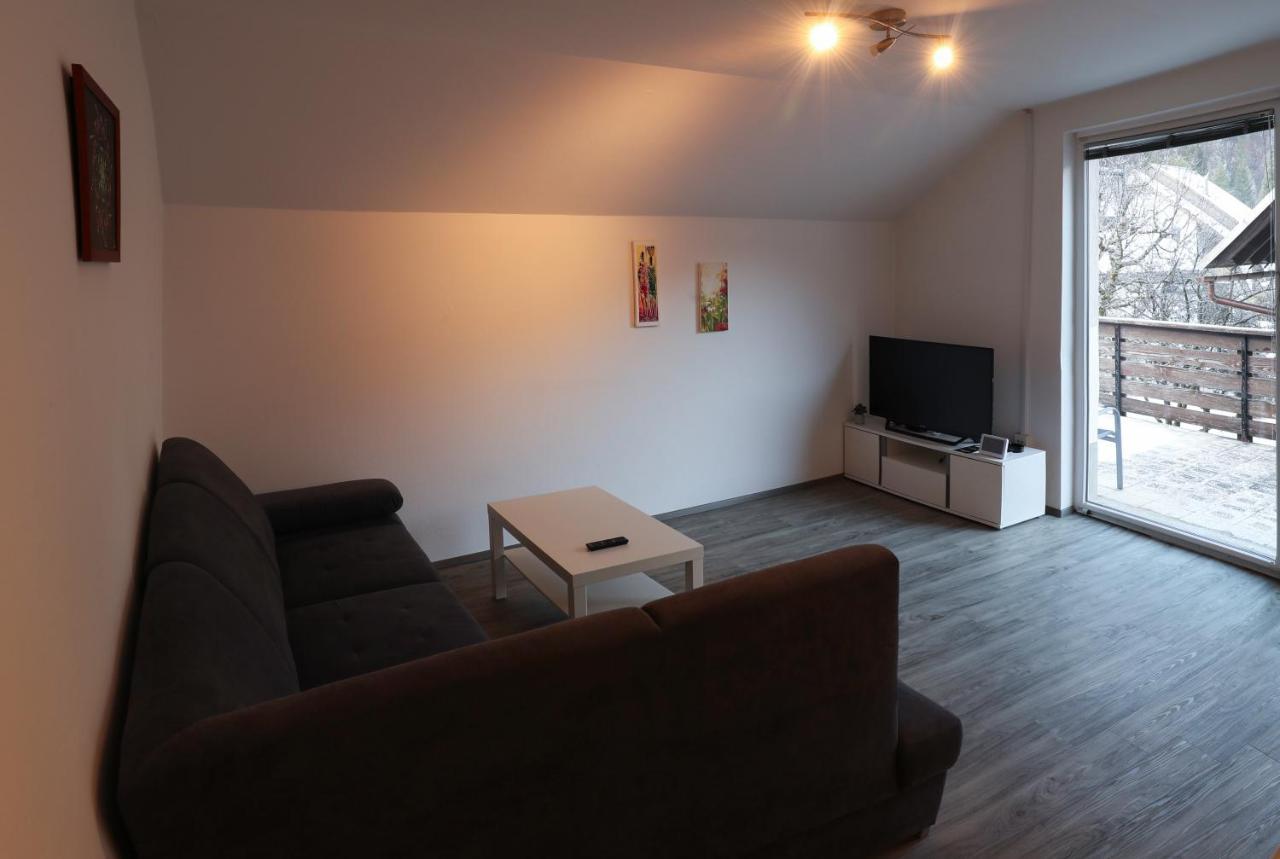 Apartment Petra Мойстрана Экстерьер фото