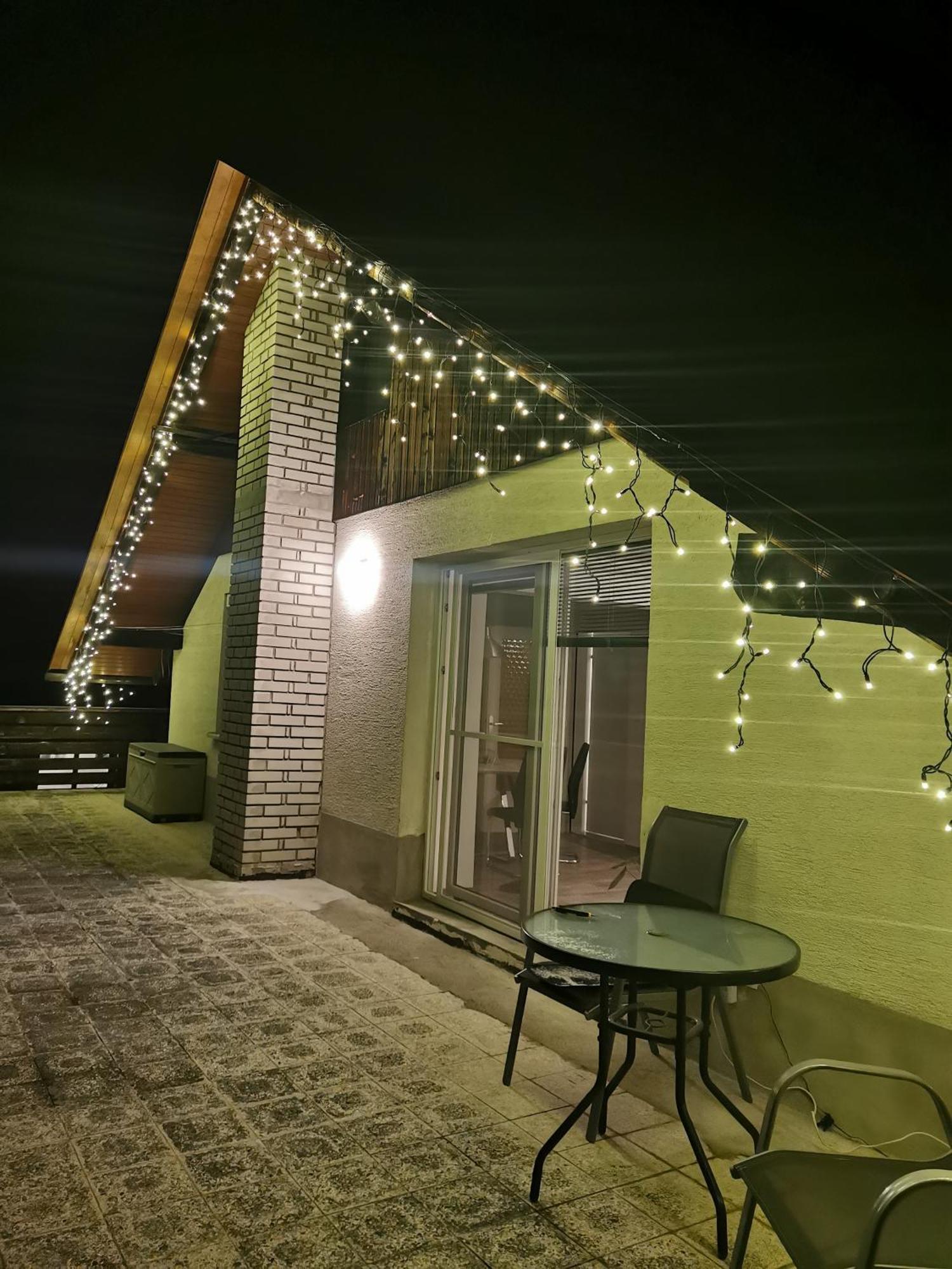 Apartment Petra Мойстрана Экстерьер фото