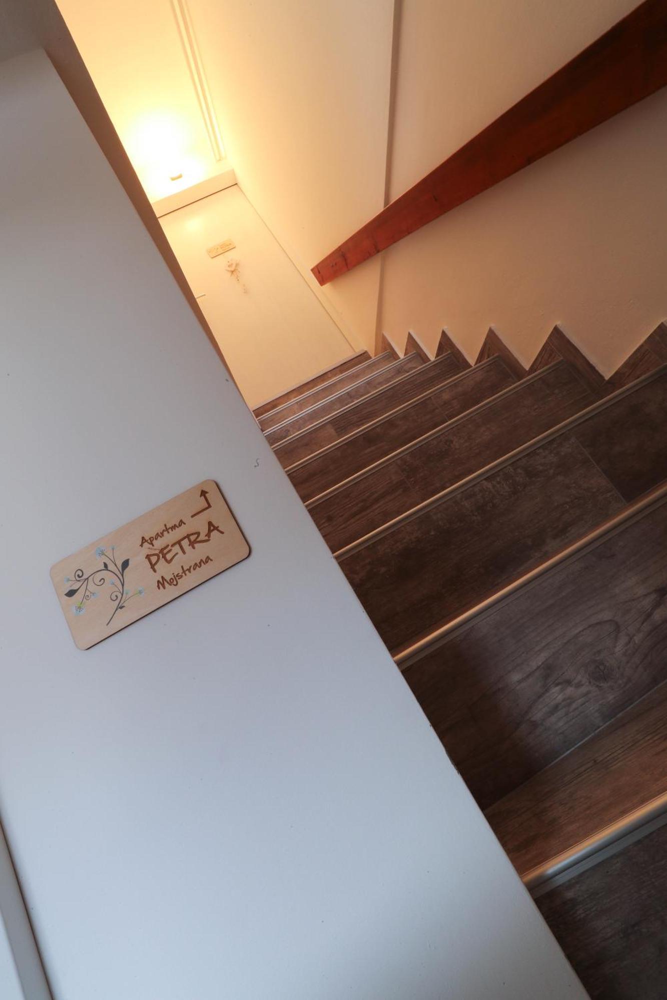 Apartment Petra Мойстрана Экстерьер фото
