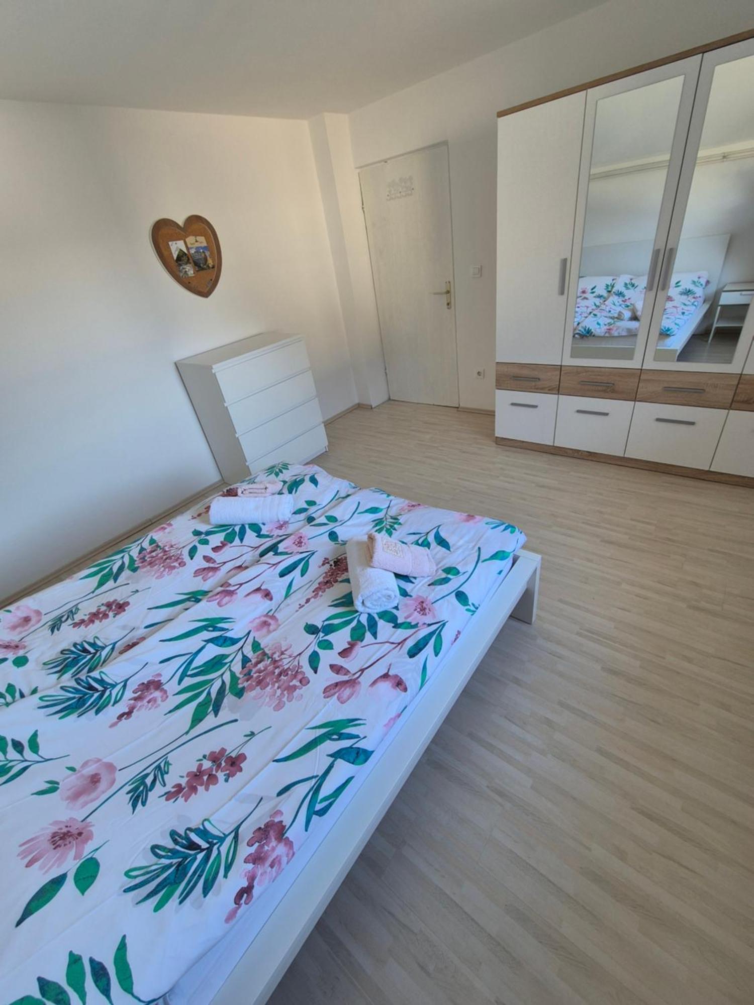 Apartment Petra Мойстрана Экстерьер фото