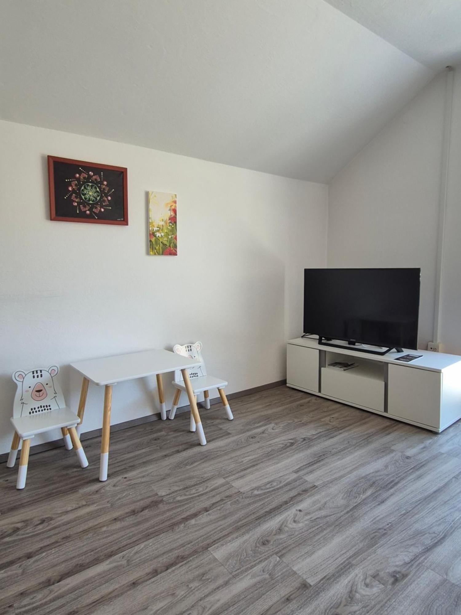 Apartment Petra Мойстрана Экстерьер фото