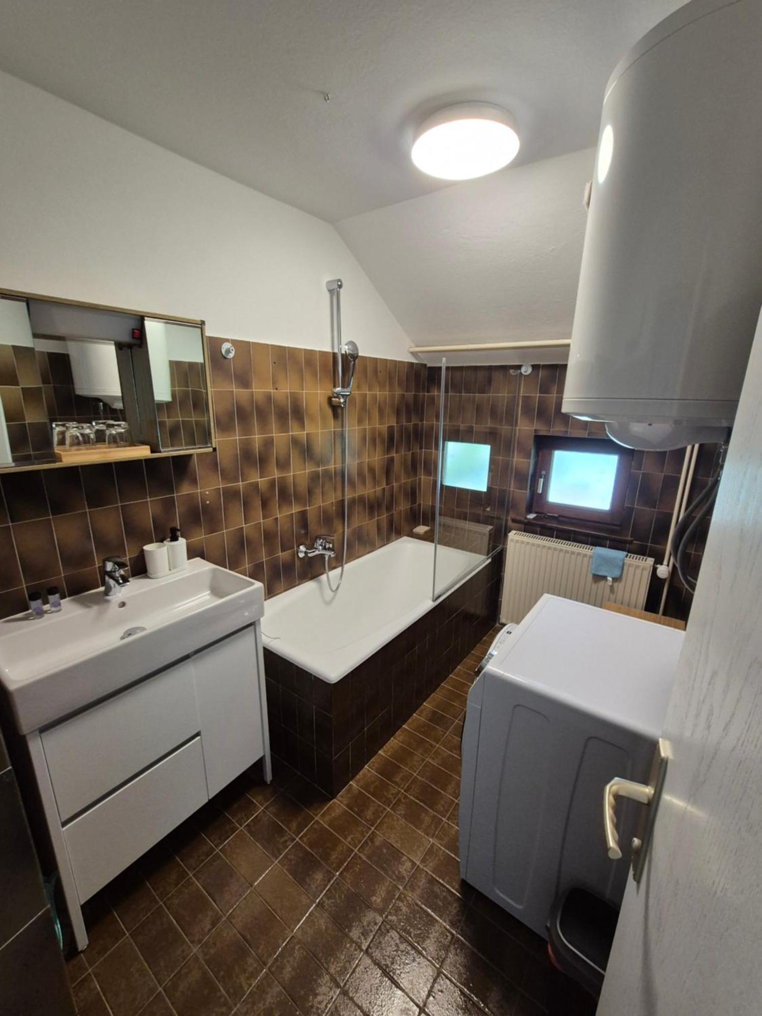 Apartment Petra Мойстрана Экстерьер фото