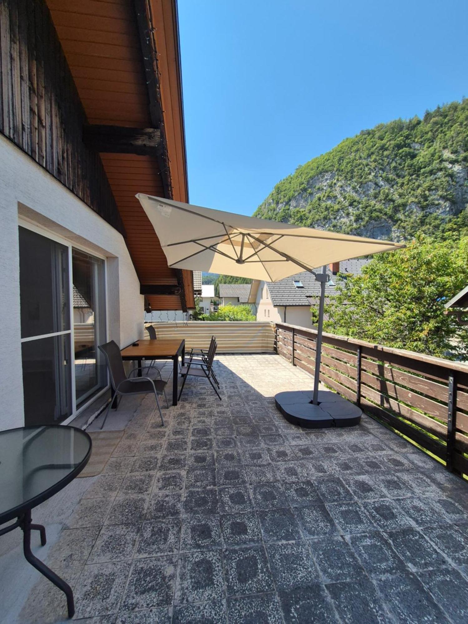 Apartment Petra Мойстрана Экстерьер фото